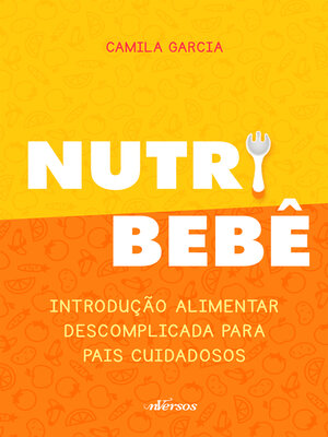 cover image of Nutri bebê